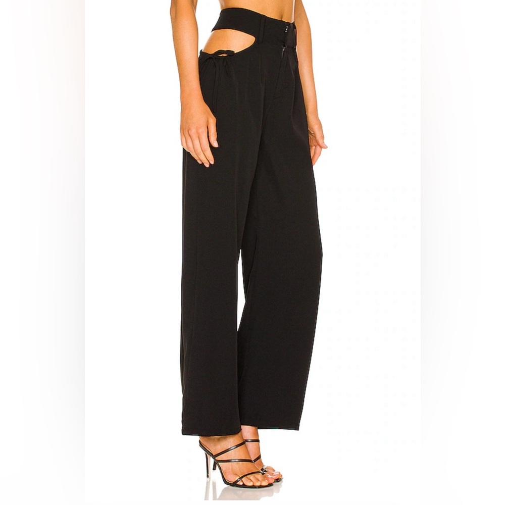 Superdown- Benny Cut Out Pants